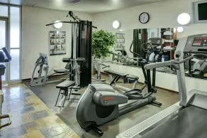 Lakeview Inns & Suites - Slave Lake - Fitness facility