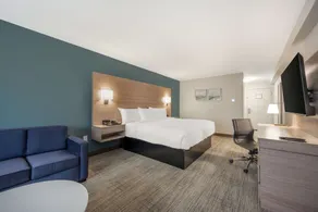 Best Western River Cities - Chambre