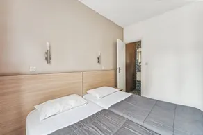 Hôtel Tolbiac - Chambre