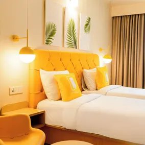 Bloom Hotel - Jammu - Room