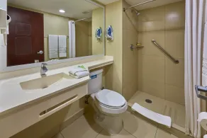 City Express by Marriott Campeche - Salle de bain