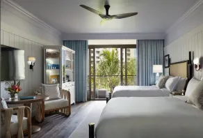 Rosewood Baha Mar - Vue de la chambre