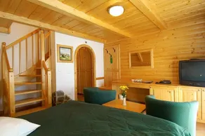 Hotel Tisa Pohorje - Værelse