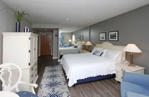 Bay Pointe Inn - Chambre