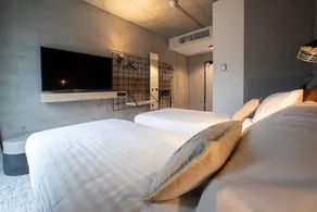 Moxy Kaunas Center - Quarto