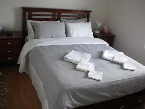 Riverdowns Cottage - Chambre