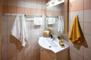 Harmony Sea View Apartment - Badezimmer