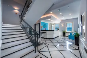 Hotel Domino - Reception