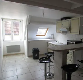 ApartHotel François 1er 14eme - Opholdsområde