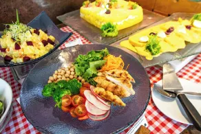 Casa Andina Standard Piura - Restaurant