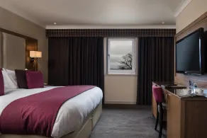 Radstone Hotel - Zimmer
