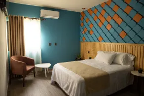 Hotel Casa Jima Agave - Habitación