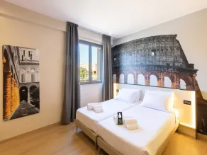 B&B Hotel Roma Tuscolana San Giovanni - Room