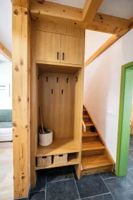 Vineyard cottage Kraljevi kotiček - Entrada interior