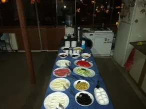 Efe Guest House - Restaurant