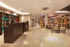 Azana Boutique Hotel Denpasar - Reception