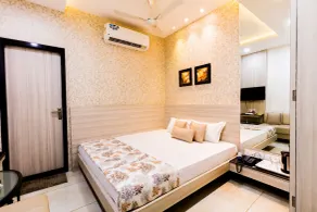 Townhouse Jhalawar Road Gumanpura Formerly Rockland - Room