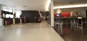 Novotel Athènes - Réception