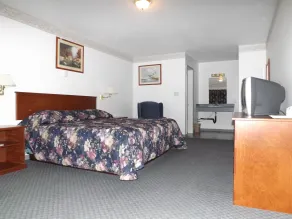 Ida's Motel & Restaurant - Chambre