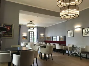 Château de Sancy - Restaurant