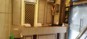 Hotel Royal Inn - Receção