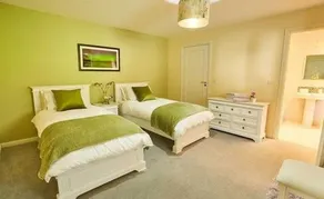 Auchenheglish Lodges - Chapelhill - Rom