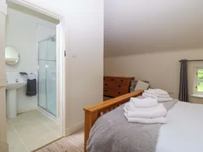 No 2 The Stables - Værelse