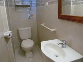 Casa de Avila Hotel - Bathroom