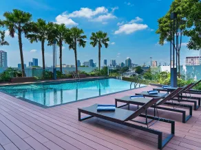 ibis PJCC Petaling Jaya - Pool
