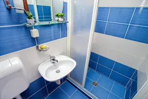 Apartments Ivanović - Bathroom