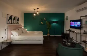 Estate Spa Boutique Hotel - Adults Only - Chambre