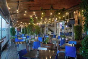 Villa San Giovanni Accommodation - Restaurant