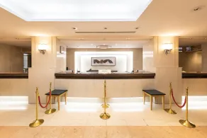 Akasaka Yoko Hotel - Reception