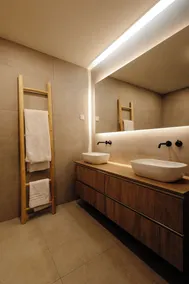 Swellnest - Badezimmer