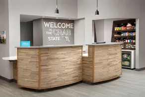 Hampton Inn Baltimore-Downtown-Convention Center - Réception