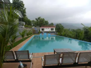 The Nihal Resort - Pool
