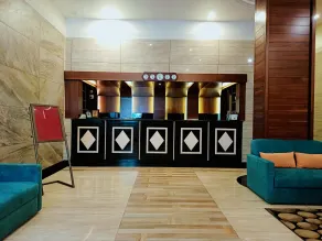 Goa Woodlands Hotel - Reception