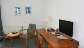 Hotel Garni - Værelse