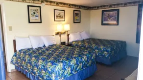 Amelia's Landing - Chambre