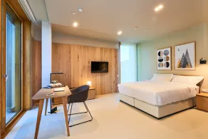Numad Studios - Habitación