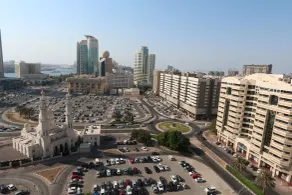 Samaya Hotel Deira - Vue de la chambre
