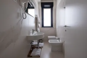 Hotel La Torretta - Bathroom