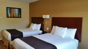 Fox Motor Inn - Chambre