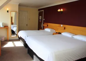 Best Western Thurrock Hotel - Room