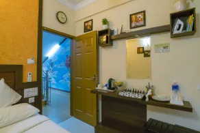 Blue Bell Cochin Airport Hotel - Chambre