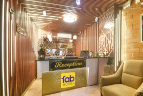 Fabhotel Elegant Stay - Recepção