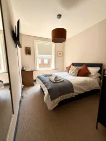 The Lamb Inn - Chambre