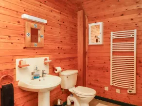 Trout River Retreat - Baño