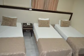Adana Kucuksaat Hotel - Habitación