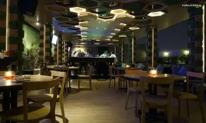 Whiz Prime Hotel Kelapa Gading - Restaurant